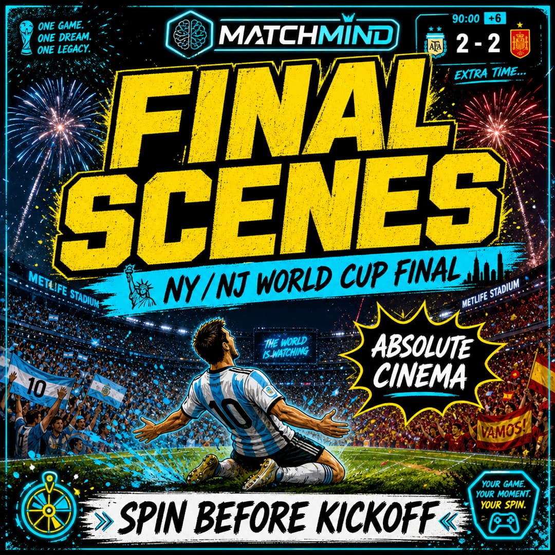 Final Scenes