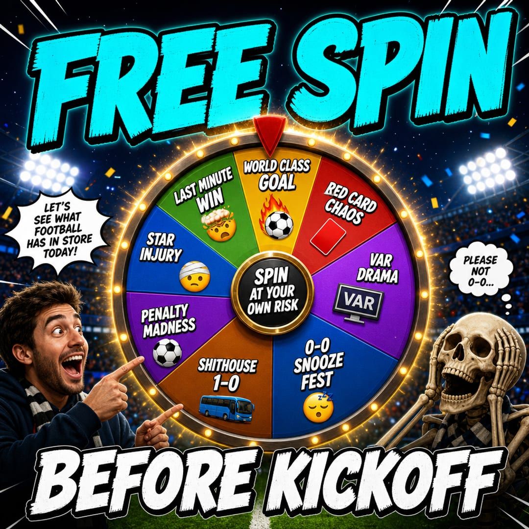 Free spin
