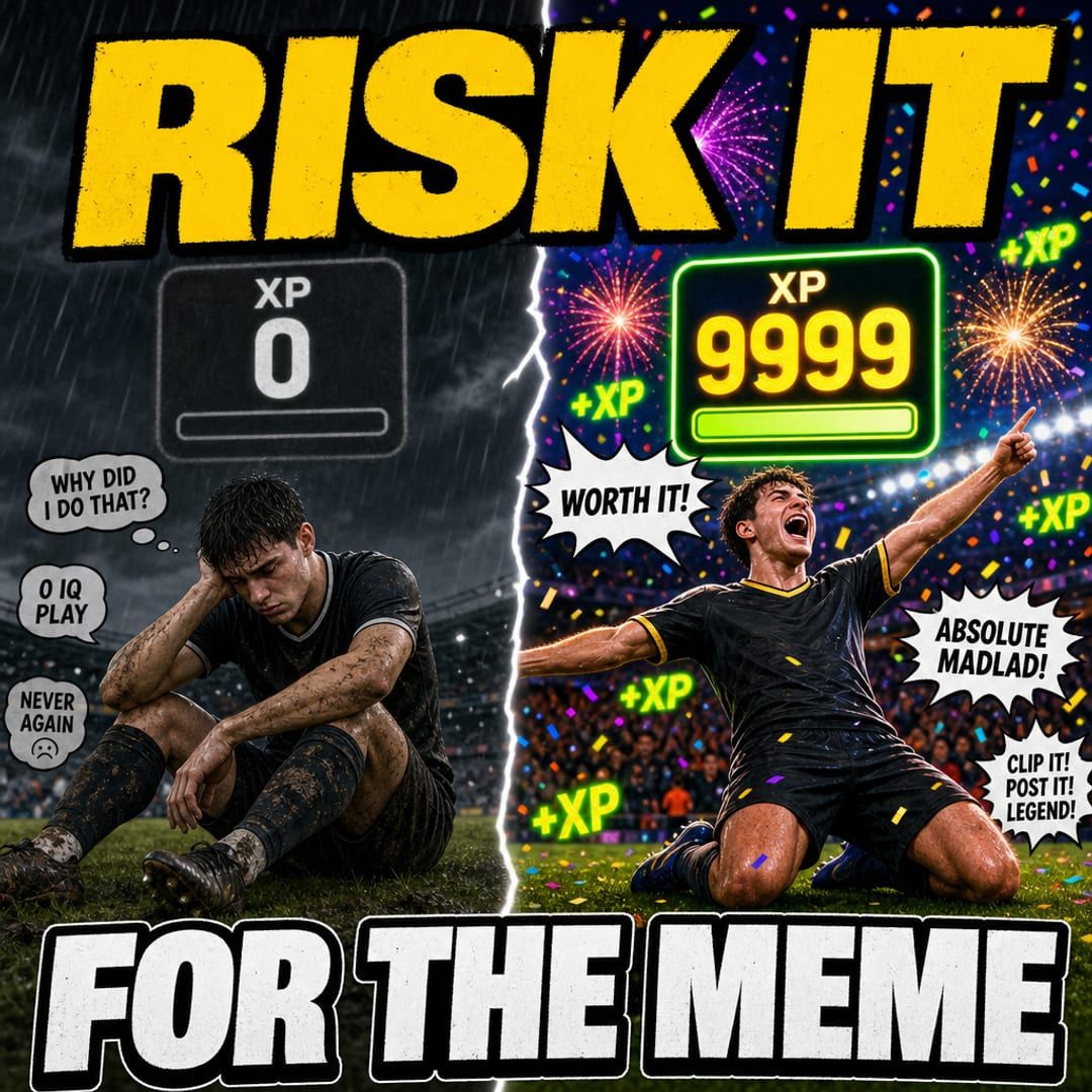 Risk it