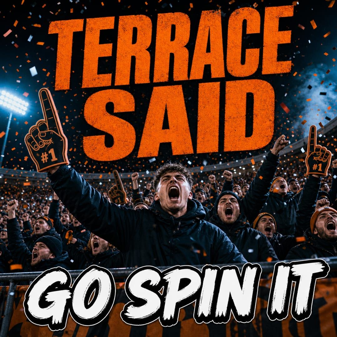 Terrace said